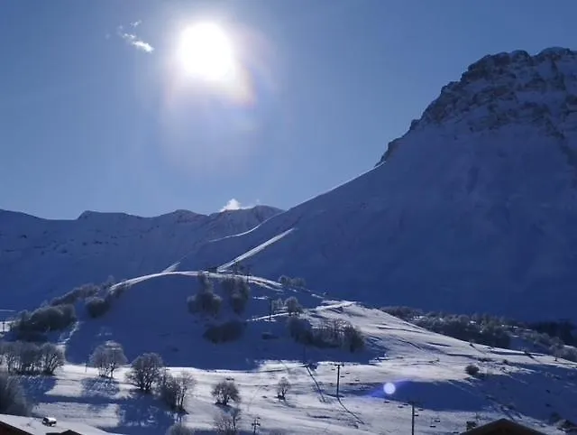 Appartement Duplex 6 Ou 7 Personnes Dans Chalet A 250 M Des Pistes Albiez-Montrond