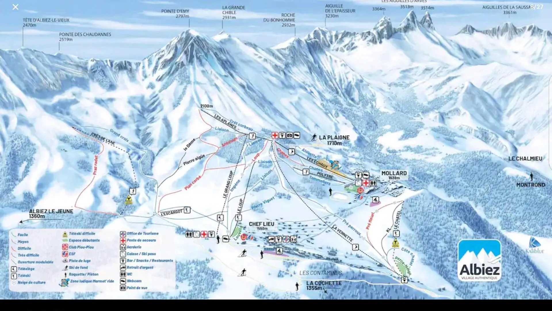 Appartamento Appartement Duplex 6 Ou 7 Personnes Dans Chalet A 250 M Des Pistes Albiez-Montrond