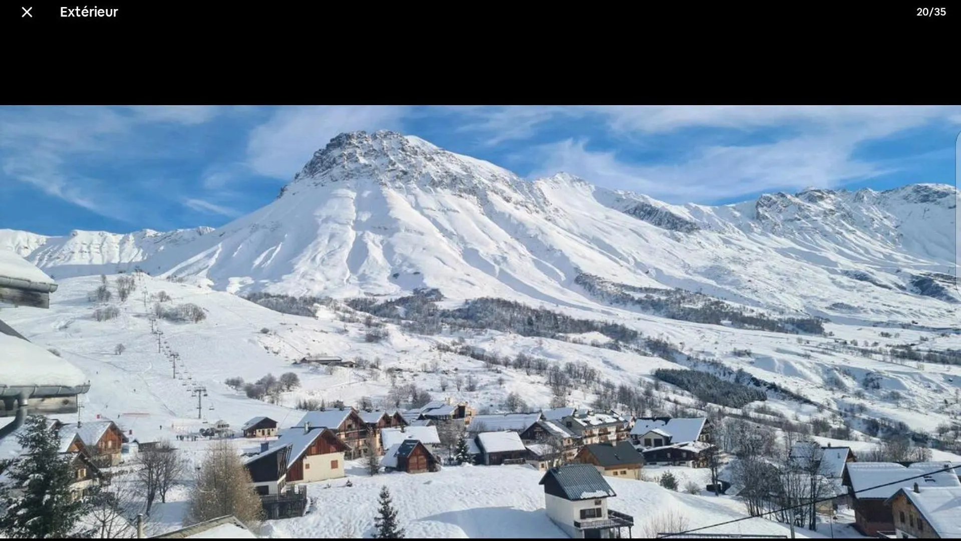 Appartement Duplex 6 Ou 7 Personnes Dans Chalet A 250 M Des Pistes Albiez-Montrond Francia