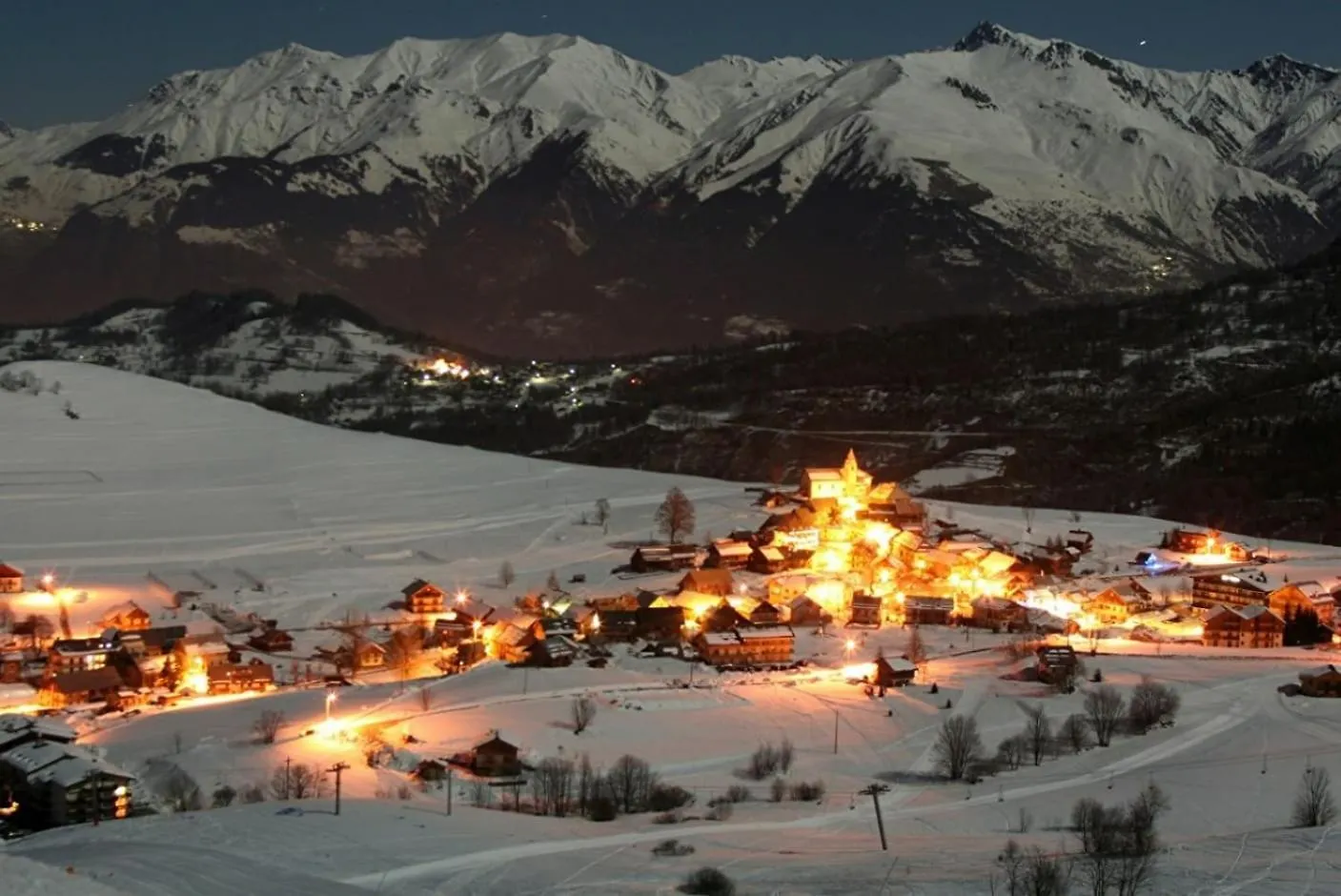 Appartamento Appartement Duplex 6 Ou 7 Personnes Dans Chalet A 250 M Des Pistes Albiez-Montrond