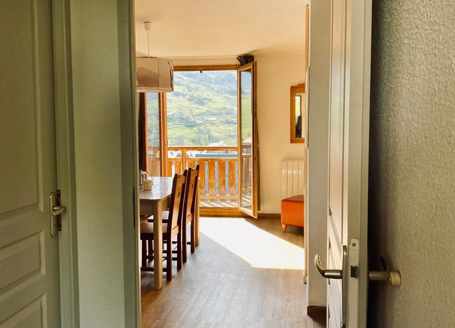 Appartamento Appartement Duplex 6 Ou 7 Personnes Dans Chalet A 250 M Des Pistes Albiez-Montrond