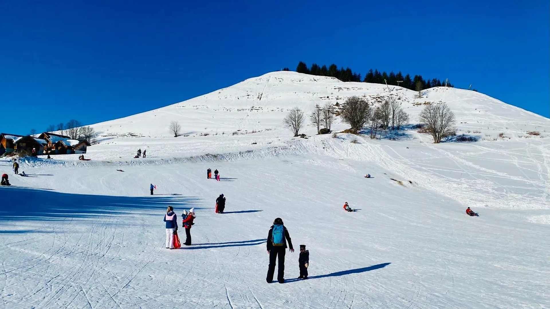 Appartement Duplex 6 Ou 7 Personnes Dans Chalet A 250 M Des Pistes Albiez-Montrond 0*,