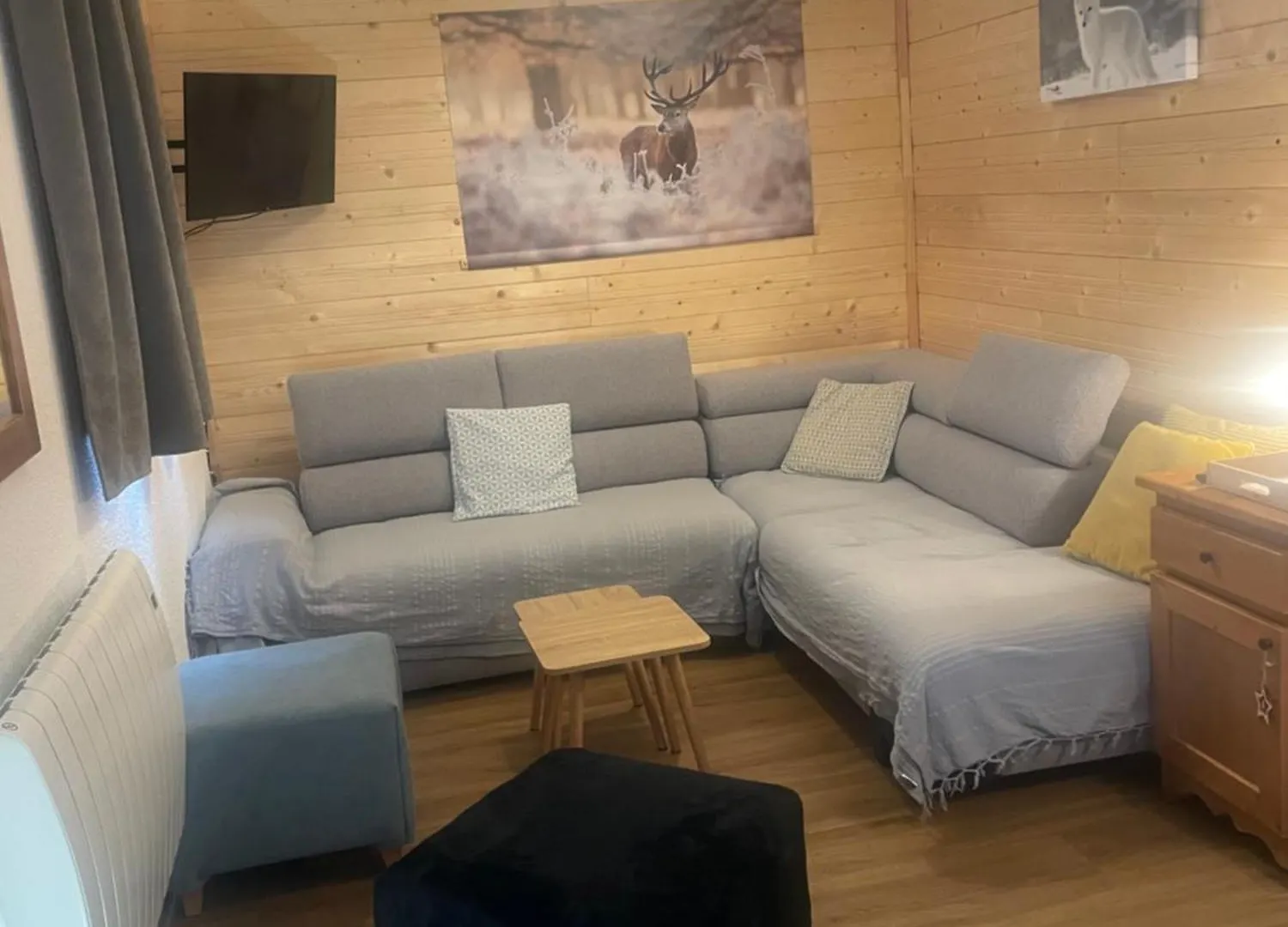Appartement Duplex 6 Ou 7 Personnes Dans Chalet A 250 M Des Pistes Albiez-Montrond 0*,  Francia