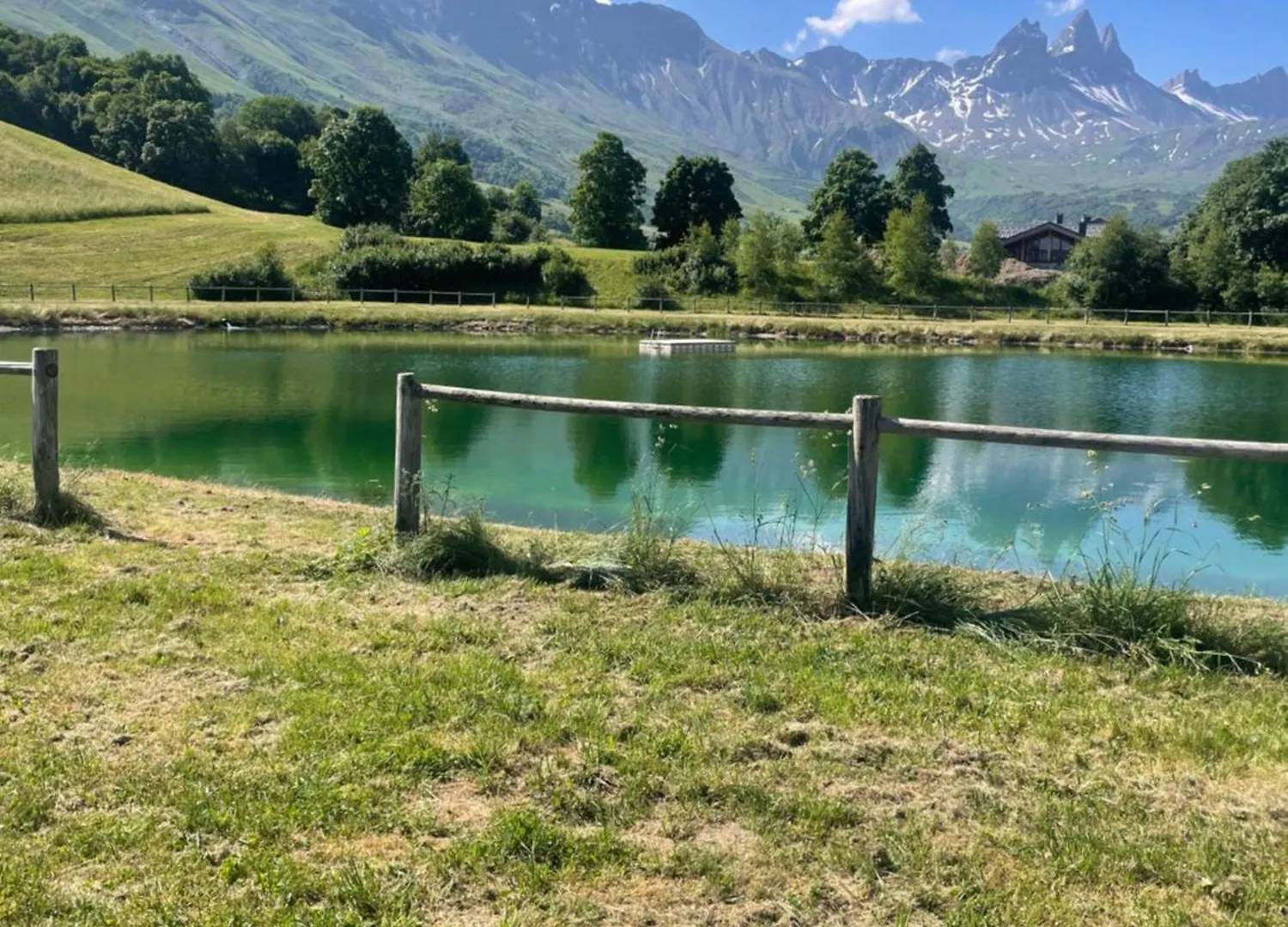 Appartement Duplex 6 Ou 7 Personnes Dans Chalet A 250 M Des Pistes Albiez-Montrond Appartamento